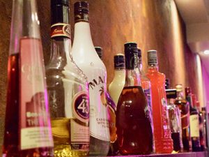 Drankarrangement